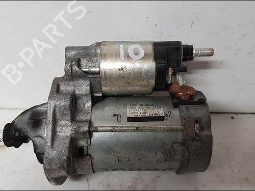 Startmotor FIAT PANDA (312_, 319_) 0.9 (312PXG1A) (86 hp) 12239542
