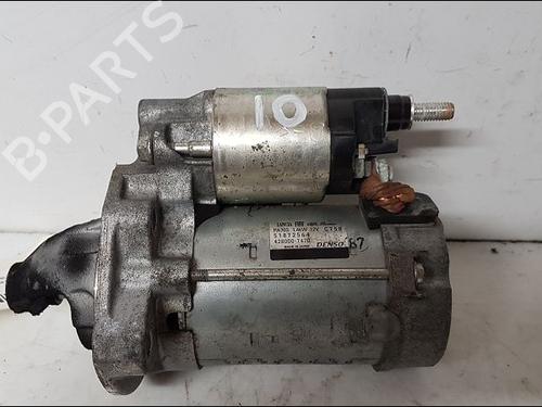 Starter FIAT PANDA (312_, 319_) 0.9 (312PXG1A) (86 hp) 51938439