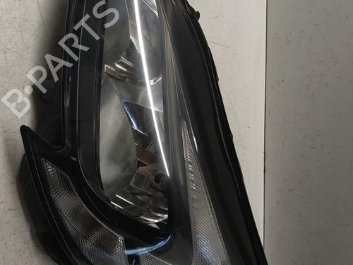 Left headlight OPEL CORSA E (X15) 1.4 (08, 68) | BP39996484C28 - Image 3