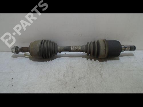 Used Left front driveshaft Left front driveshaft OPEL CORSA D (S07) 1.7 CDTI (L08, L68) (125 hp) 10942781 10942781