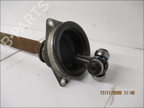 Used Left front driveshaft RENAULT MEGANE I (BA0/1_) 1.9 dTi (BA1U) (80 hp) 23169873