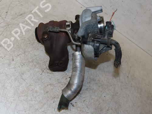 Turbocharger/Supercharger PEUGEOT 208 I (CA_, CC_) 1.6 HDi / BlueHDi 75 | BP23064736M71