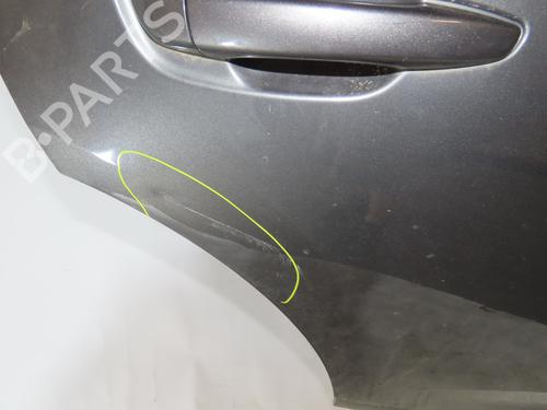Used Right rear door CITROËN C4 CACTUS 1.6 BlueHDi 100 (99 hp) 29153676