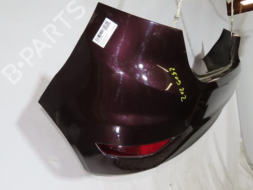 Bak støtfanger FORD FIESTA VI (CB1, CCN) 1.4 TDCi | BP29494077C8 