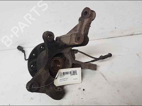 Right front steering knuckle DACIA DUSTER (HS_) 1.5 dCi (HSMC) | BP37042436M26 - Image 2