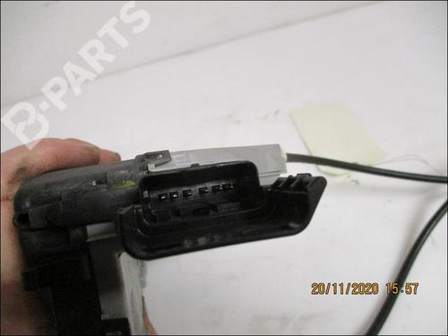 Rear left lock PEUGEOT 308 I (4A_, 4C_) 1.6 HDi | BP10950303C100 