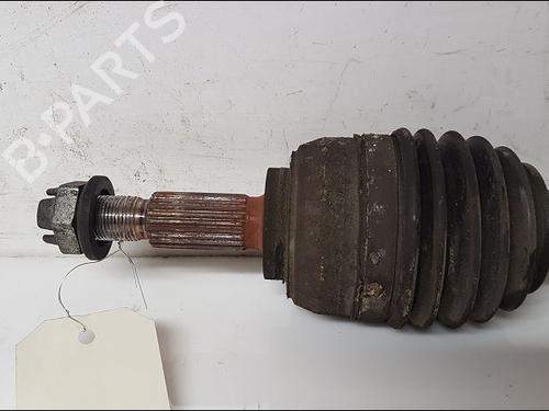 Left front driveshaft RENAULT CLIO III Grandtour (KR0/1_) 1.5 dCi | BP10942977M38