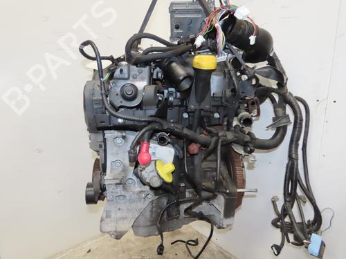 Motore NISSAN NOTE (E12) 1.5 dCi (90 hp) 19577783