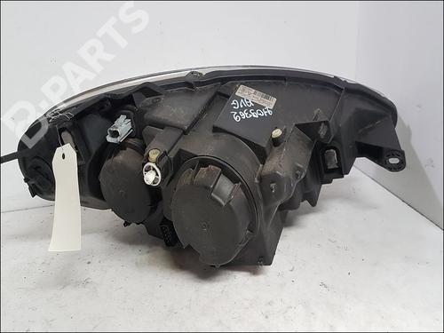 Left headlight PEUGEOT 807 (EB_) 2.2 HDi | BP11333172C28 