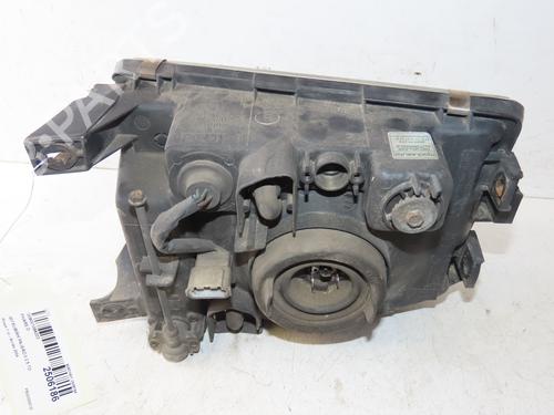 Right headlight MITSUBISHI PAJERO III (V7_W, V6_W) 2.5 TDi (V64W, V74W) | BP29345522C29 