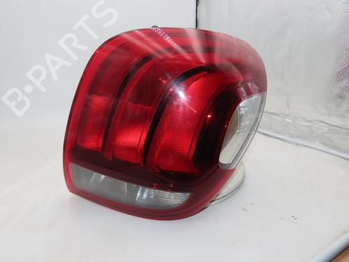 Used Right taillight Right taillight PEUGEOT 108 1.0 VTi (69 hp) 36282734 36282734