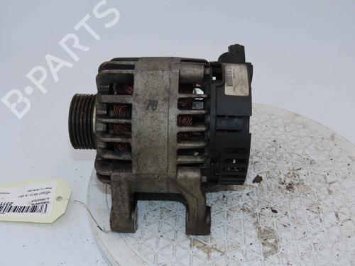 Alternator PEUGEOT 206 CC (2D) 1.6 16V (2DNFUF, 2DNFUR) | BP37045433M7 - Image 2
