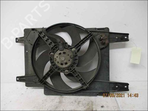 Used Radiator fan Radiator fan 37041357 37041357