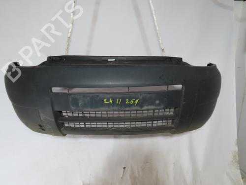 Front bumper PEUGEOT PARTNER Box Body/MPV (5_, G_)  | BP29494048C7 
