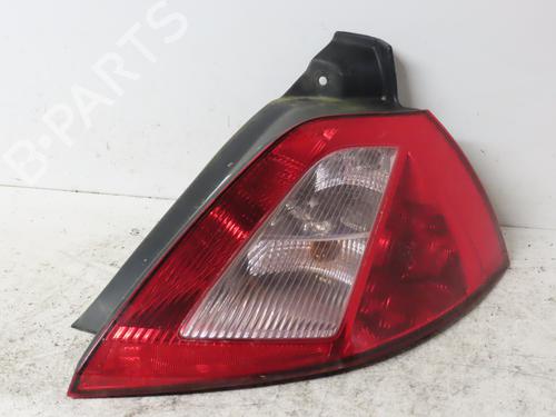 Used Right taillight RENAULT MEGANE II (BM0/1_, CM0/1_) 1.4 16V (BM0B, CM0B) (98 hp) 16361812