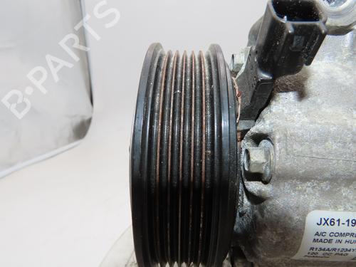 AC compressor FORD TRANSIT CONNECT V408 Box Body/MPV 1.0 Flexifuel | BP36681163M34 - Image 2