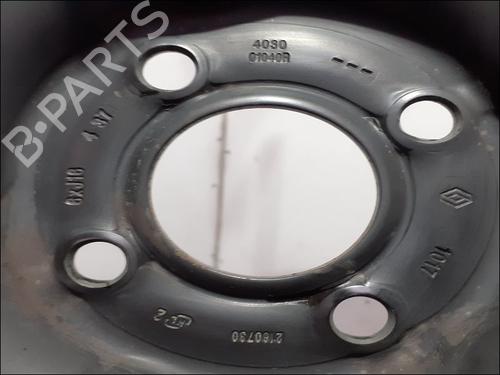 Used Rim DACIA SANDERO II TCe 90 (B8M1, B8MA, B8AC) (90 hp) 32178659