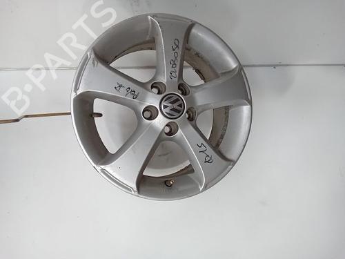 Used Rim VW POLO V (6R1, 6C1) 1.2 TDI (75 hp) 16130526