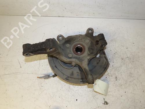 Used Left front steering knuckle Left front steering knuckle NISSAN QASHQAI I (J10, NJ10) 1.5 dCi (110 hp) 21226678 21226678