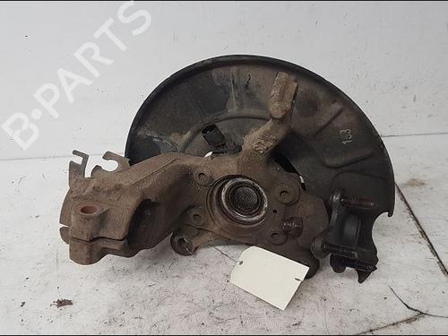 Used Right front steering knuckle Right front steering knuckle VW TOURAN (1T1, 1T2) 1.9 TDI (105 hp) 11971443 11971443