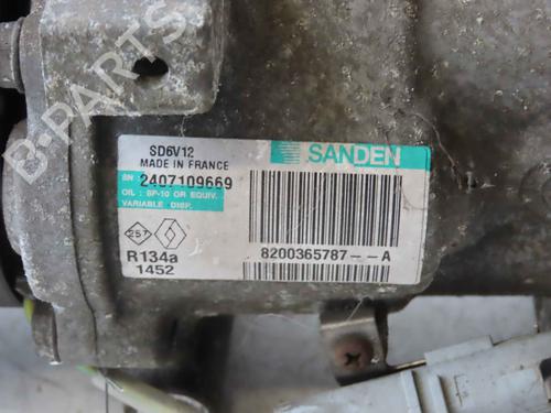 AC compressor RENAULT MODUS / GRAND MODUS (F/JP0_) 1.5 dCi (FP0F, JP0F) | BP37060630M34 - Image 3