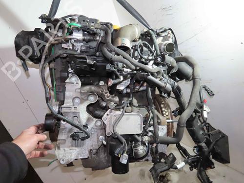 Used Engine Engine 37056817 37056817
