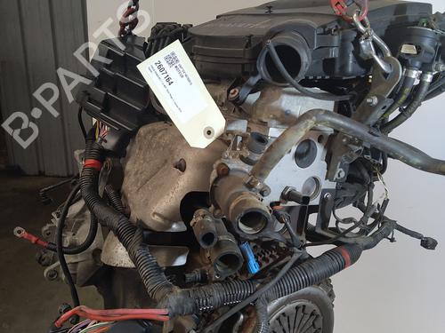 Motor Motor DACIA SANDERO 1.4 MPI LPG (72 hp) 39893106 39893106