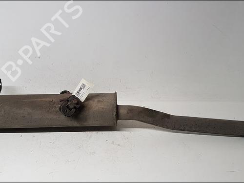 Udstødningssystem CITROËN ZX Break (N2) 1.4 i (75 hp) 16155508