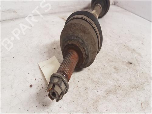 Left front driveshaft RENAULT TRAFIC II Van (FL) 2.5 dCi 145 (FL0J) | BP10942985M38