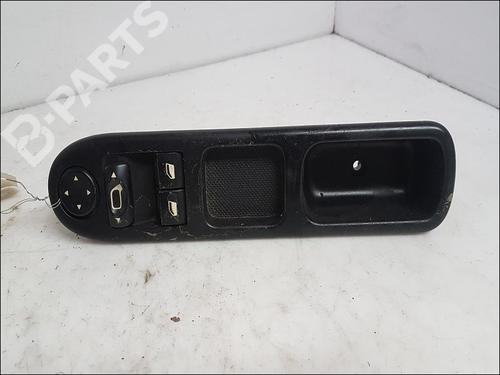 Used Left front window switch Left front window switch PEUGEOT 307 (3A/C) 1.6 HDi (90 hp) 10949593 10949593