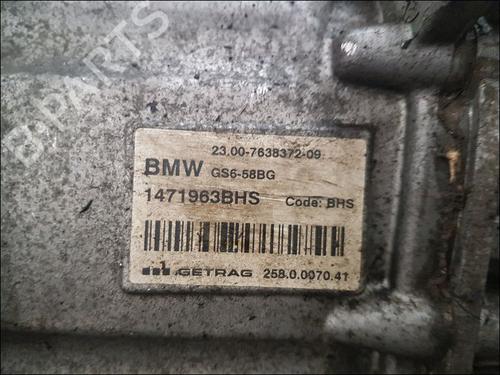 Used Gearbox MINI MINI (F56) One (102 hp) 16859586