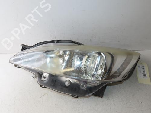 Used Left headlight Left headlight PEUGEOT 508 SW I (8E_) 2.0 HDi (163 hp) 33278237 33278237