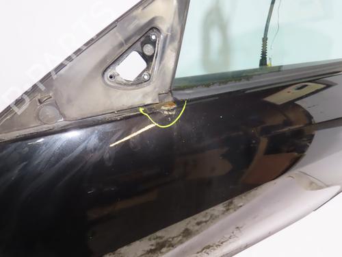 Used Left front door MERCEDES-BENZ SLK (R171) 200 Kompressor (171.442) (163 hp) 26196389