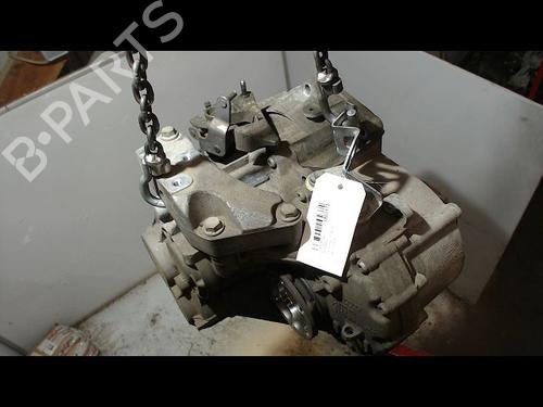 Used Gearbox SEAT ALTEA XL (5P5, 5P8) 2.0 TDI 16V (140 hp) 10941642