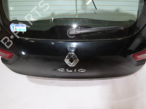 Tailgate RENAULT CLIO IV (BH_) 1.5 dCi 75 | BP29345516C6 