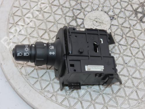 Used Steering column stalk RENAULT GRAND SCÉNIC II (JM0/1_) 2.0 (135 hp) 31155177