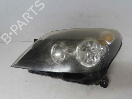 Used Left headlight Left headlight 37053641 37053641