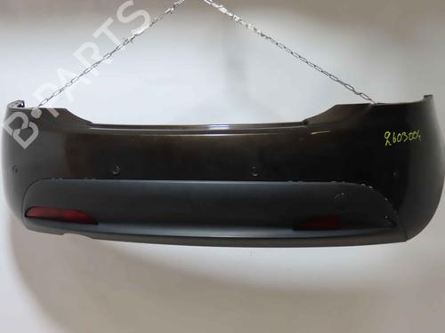 Used Rear bumper Rear bumper 37059900 37059900