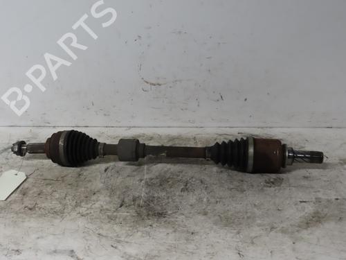 Used Left front driveshaft RENAULT CLIO IV (BH_) 1.5 dCi 75 (75 hp) 16637668