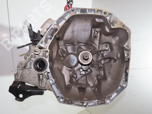 Gearbox RENAULT CLIO IV (BH_) 1.5 dCi 75 | BP27453695M3 