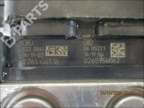ABS pump PEUGEOT 308 II (LB_, LP_, LW_, LH_, L3_) 1.6 HDi | BP10944994M43 