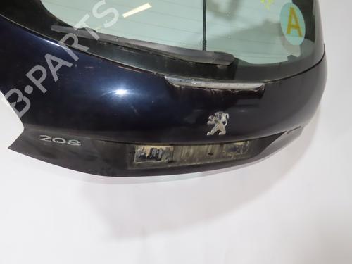Tailgate PEUGEOT 208 I (CA_, CC_) 1.6 HDi / BlueHDi 75 | BP22997107C6