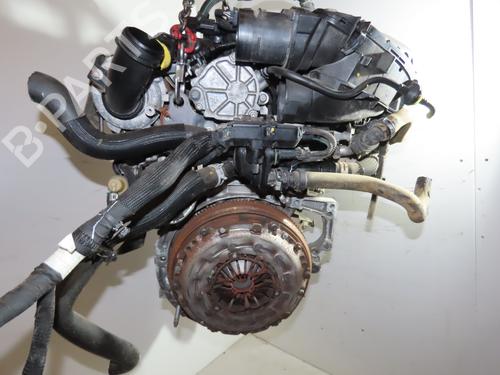 Engine PEUGEOT 5008 (0U_, 0E_) 1.6 HDi | BP33414298M1 - Image 4