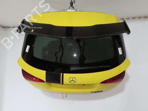 Tailgate MERCEDES-BENZ A-CLASS (W177) AMG A 45 S 4-Matic+ (177.054) | BP32277079C6