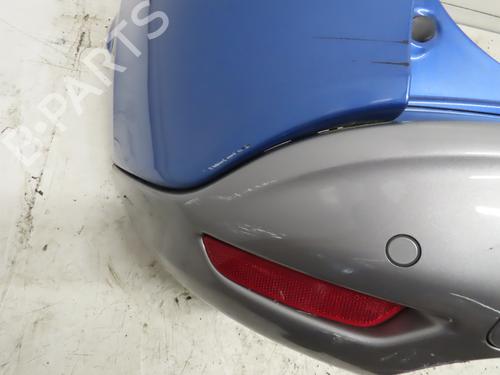 Rear bumper RENAULT CLIO IV Grandtour (KH_) 1.2 TCe 120 (KHAU) | BP18124263C8 