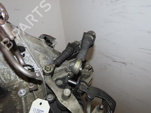 Gearbox DACIA LODGY (JS_) 1.2 TCe (JSAY, JSM0) | BP20113943M3 