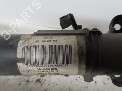 Left front shock absorber MERCEDES-BENZ CLS Shooting Brake (X218) CLS 250 CDI / BlueTEC / d (218.903, 218.904) | BP17135711M16 
