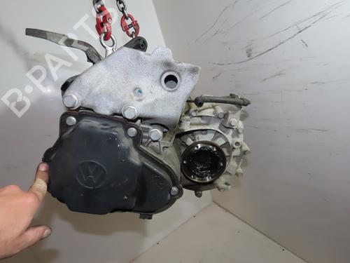 Gearbox VW GOLF VI (5K1) 2.0 TDI | BP29196123M3 