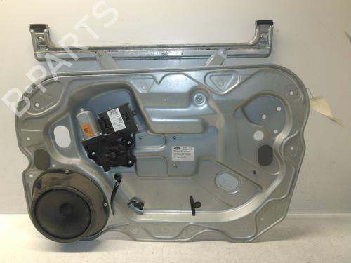 Front right window mechanism FORD C-MAX (DM2) 1.6 TDCi | BP37276333C23 - Image 2