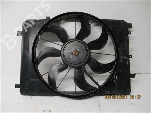 Køleventilator elektrisk MERCEDES-BENZ B-CLASS Sports Tourer (W246, W242) B 180 CDI (246.200) (109 hp) 11425929